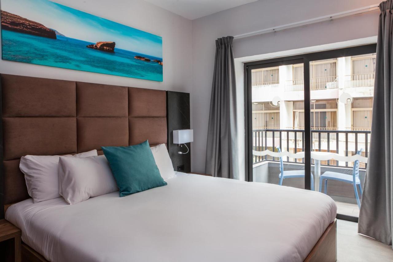 Bora Bora Ibiza Malta Resort - Music Hotel - Adults Only 18 Plus San Pawl il-Baħar Extérieur photo